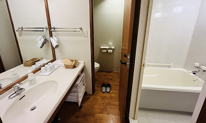 スタンダード和洋室