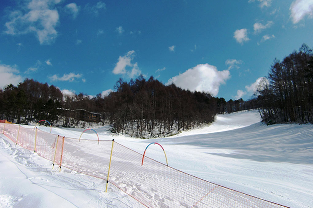 蓼科東急スキー場