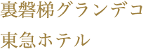 裏磐梯グランデコ東急ホテル